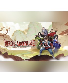 Hero s Adventure: Road to Passion Steam Key GLOBAL